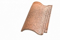 Керамическая черепица Дельта Дюна средневековый
